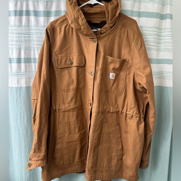 Carhartt cargo jacket - Picture 1 of 4